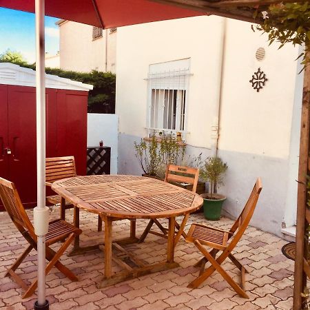 Villa La Petite Grenouille Agde Exterior foto